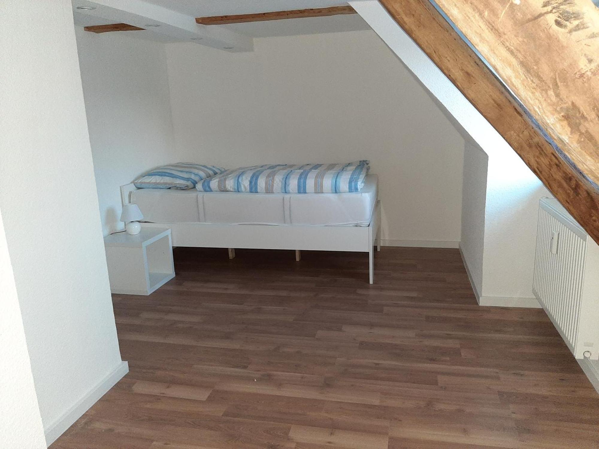 Gemuetliche Ferienwohnung Der Familie Huether Göttingen Exterior foto