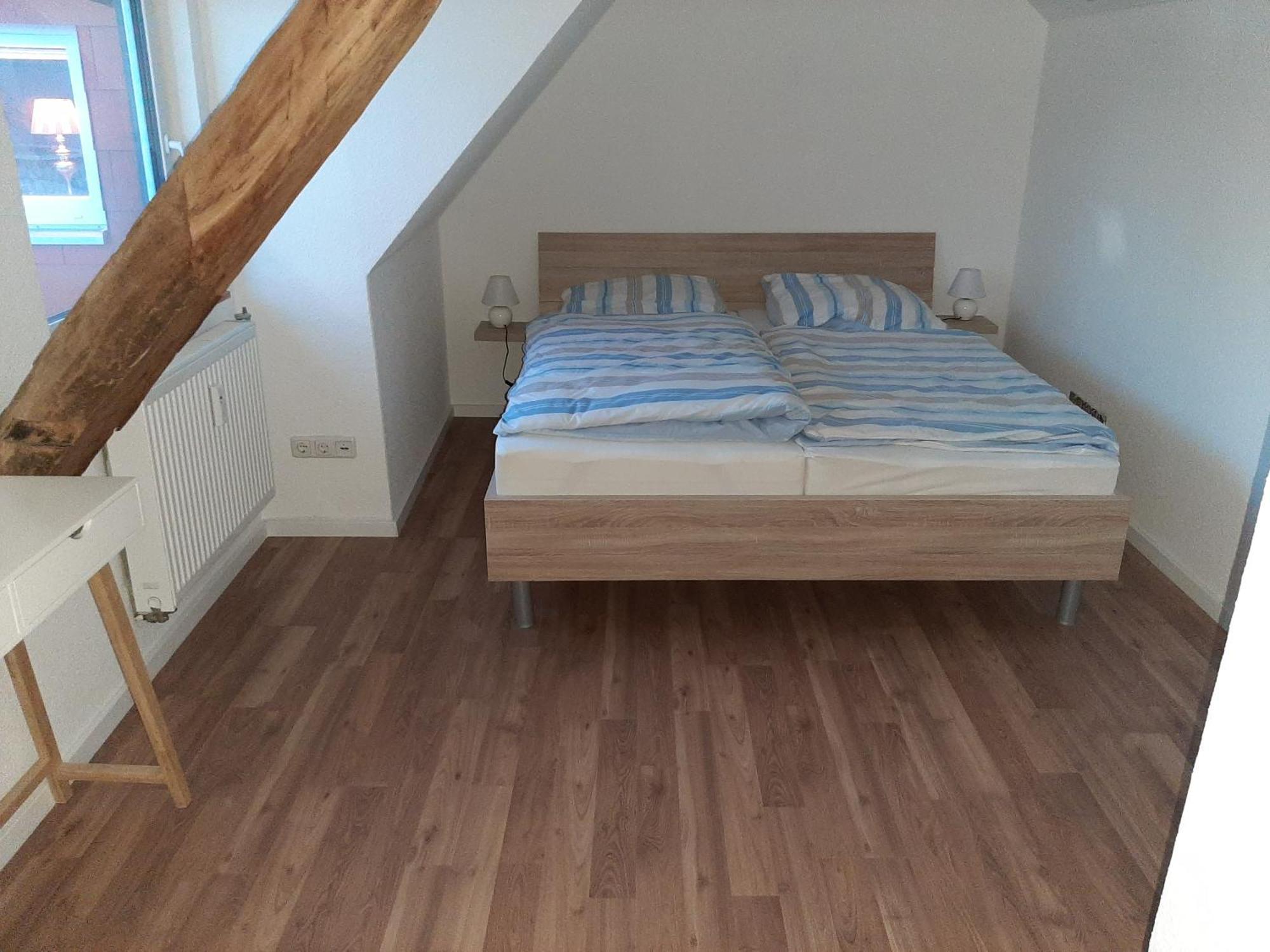 Gemuetliche Ferienwohnung Der Familie Huether Göttingen Exterior foto