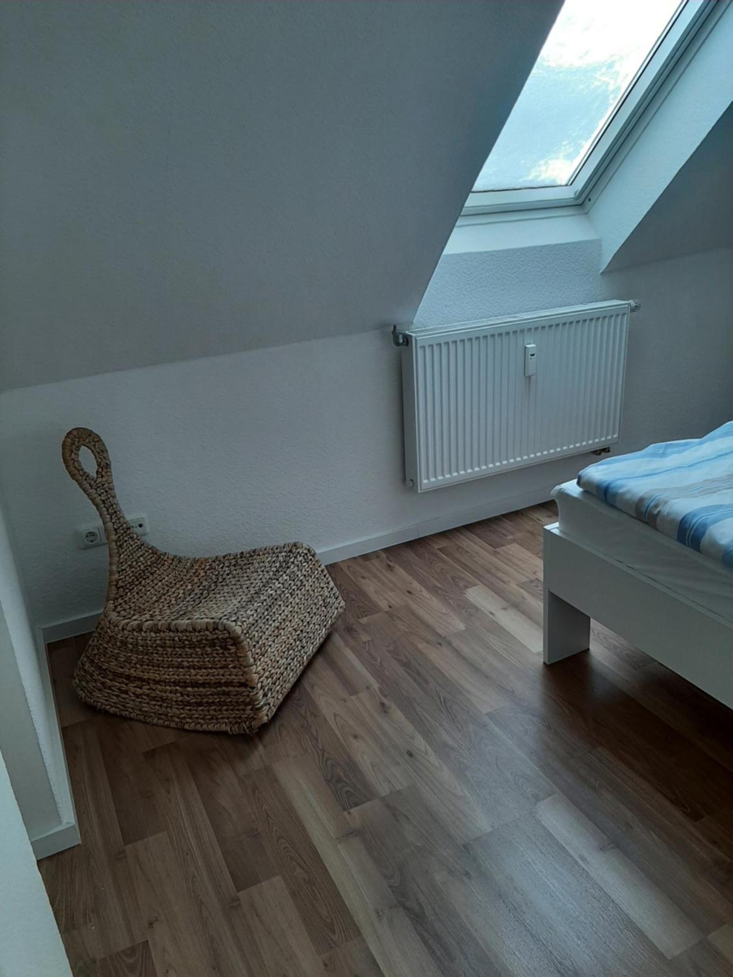 Gemuetliche Ferienwohnung Der Familie Huether Göttingen Exterior foto